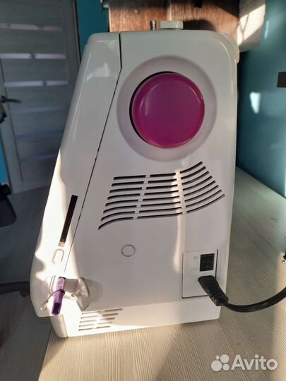 Вышивальная машина janome Memory craft 350 E