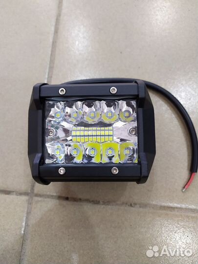 Фара светодиодная lbs865c 60W