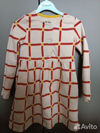 Детская одежда для девочек 98-110