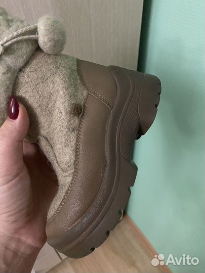 Валенки детские