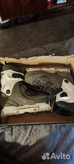 Агрессивные ролики 41