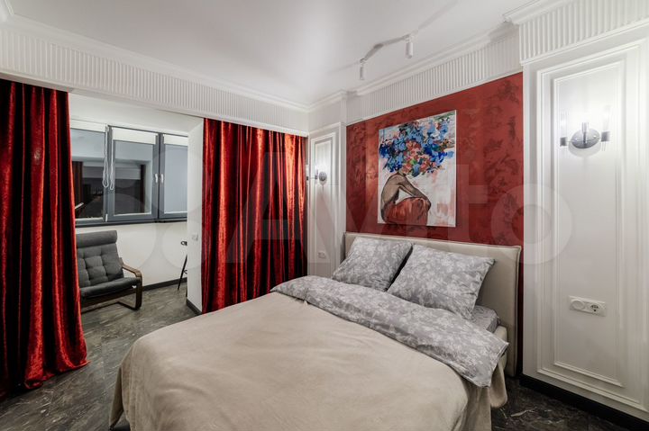 Квартира-студия, 25 м², 13/17 эт.