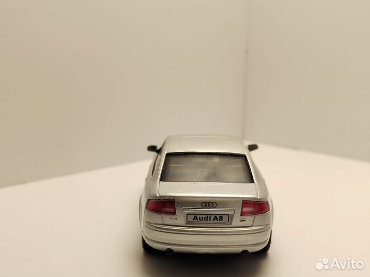 Audi A8 cararama 1/43