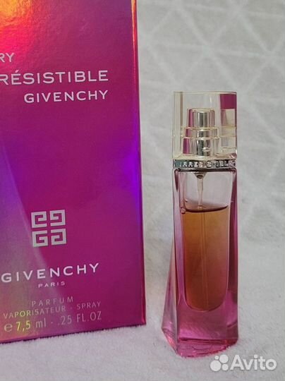 Духи Givenchy Very Irresistible Parfum