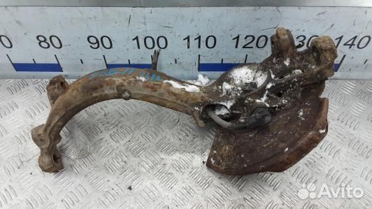 Ступица передняя правая volkswagen passat B5 (OSE1