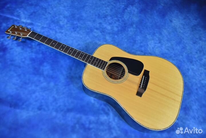 Акустическая гитара Morris MD-515. Japan