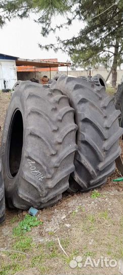 Michelin Agilis 710/70 R42