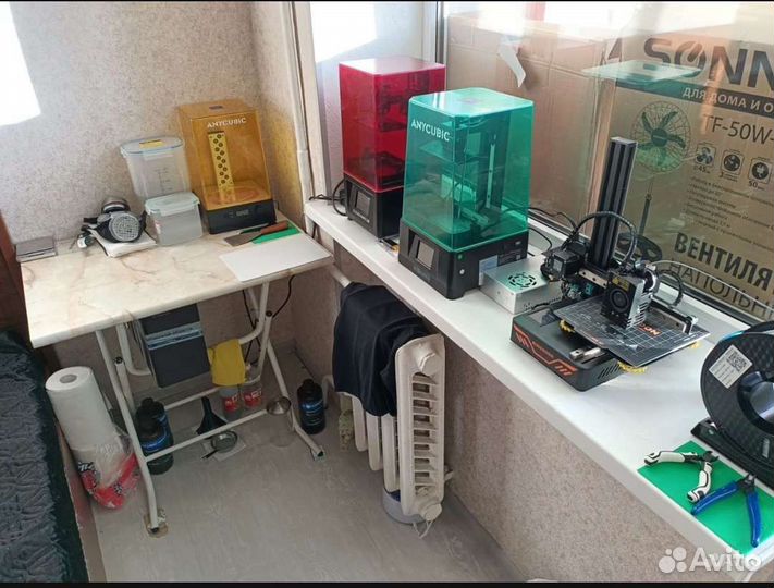 3D принтеры