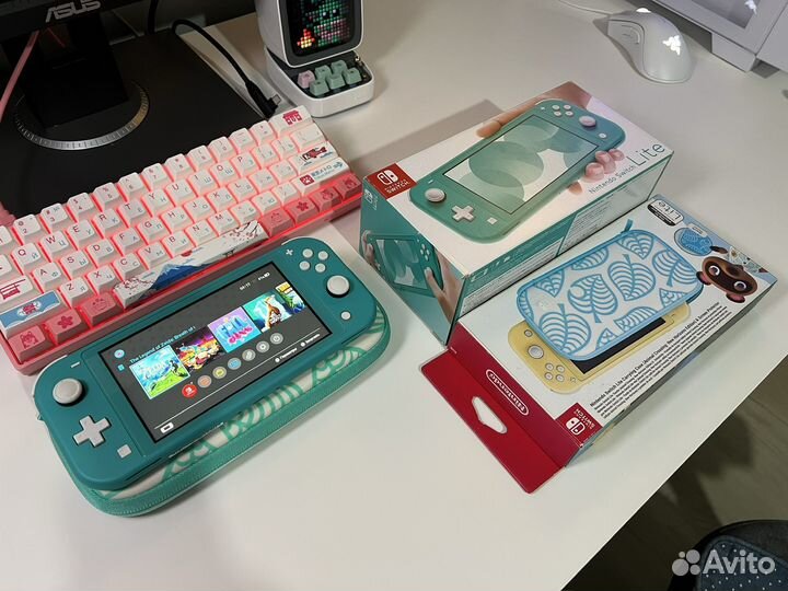 Nintendo switch lite