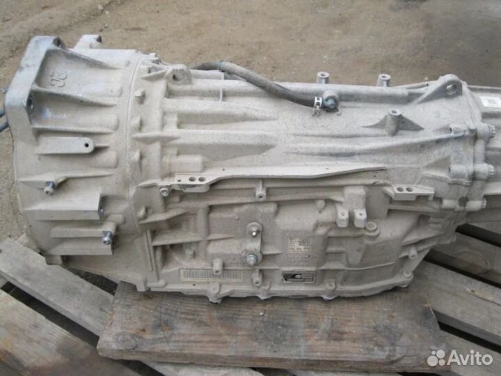 АКПП 3.0D volkswagen touareg 2012