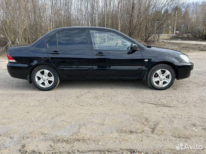 Mitsubishi Lancer 1.6 МТ, 2007, 245 000 км