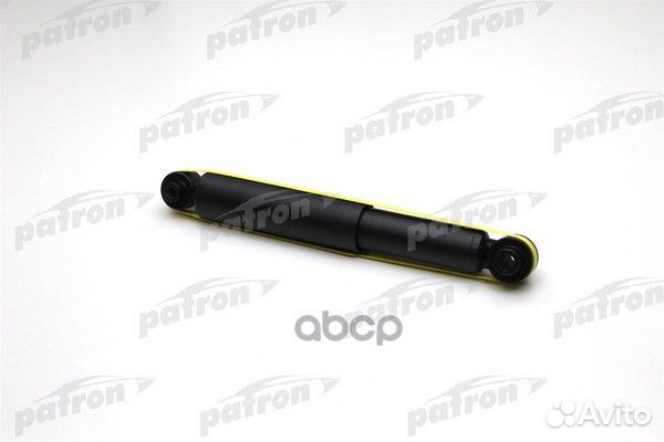 Амортизатор подвески задн citroen: C2 03, C3 0