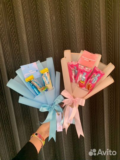 Сладкий букет