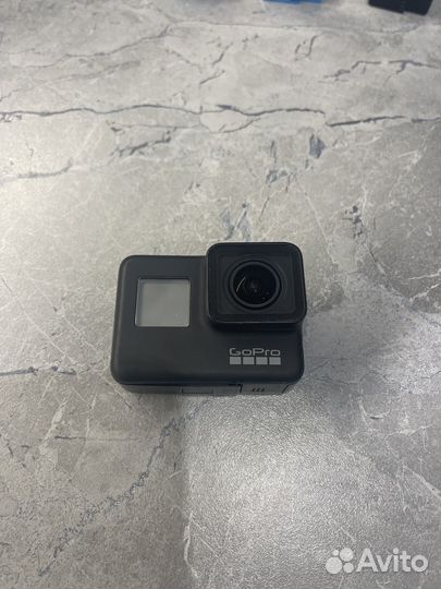 Экшн камера GoPro Hero 7 black