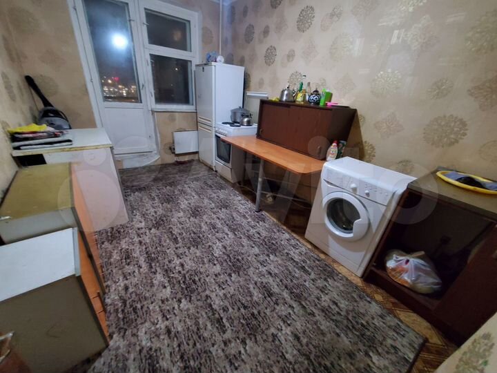 2-к. квартира, 55,4 м², 11/14 эт.