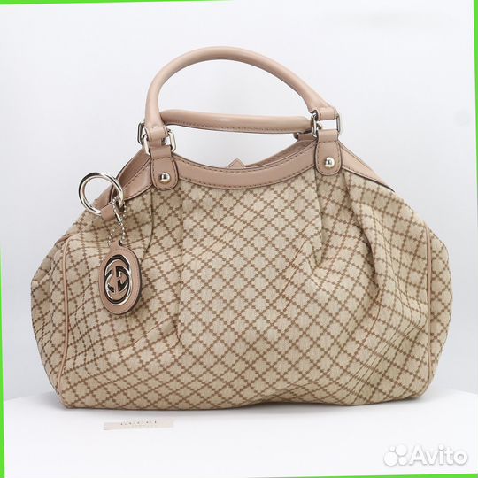 Оригинальная винтажная сумка Gucci