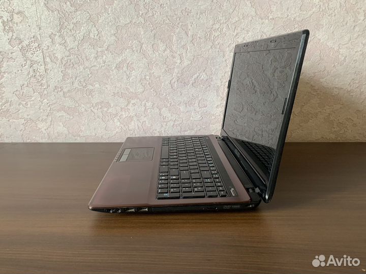 Ноутбук asus K53s