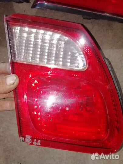 Задний стоп сигнал от Nissana