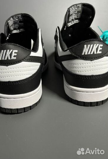 Кроссовки Nike Dunk Люкс