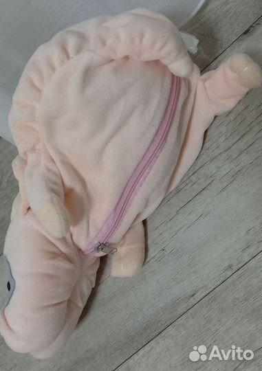 Рюкзаки. Мягкие игрушки