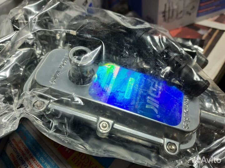 Подогреватель двигателя 220 с помпой