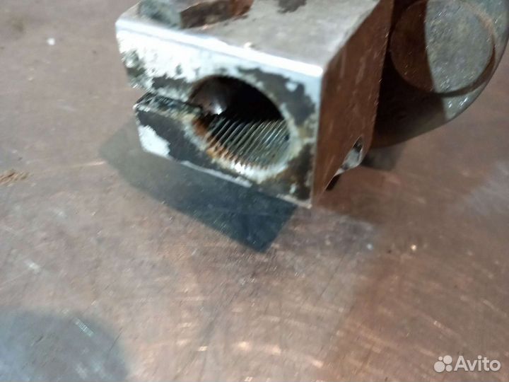 Рулевой кардан BMW3 E46