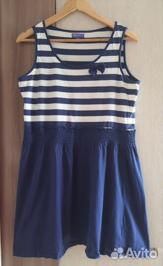 Сарафан женский летний размер 48