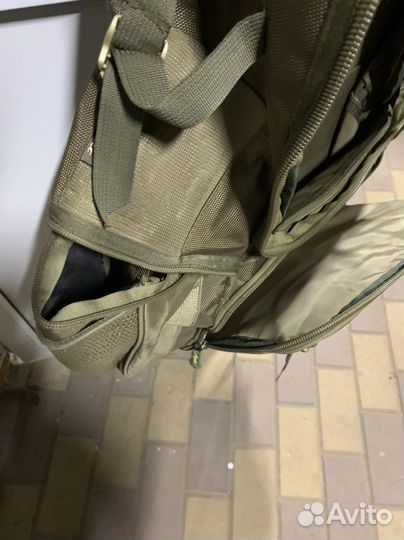 Туристический рюкзак акватик