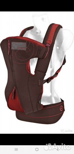 Эргорюкзак