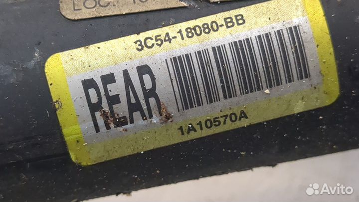 Амортизатор подвески левый задний Lincoln Aviator