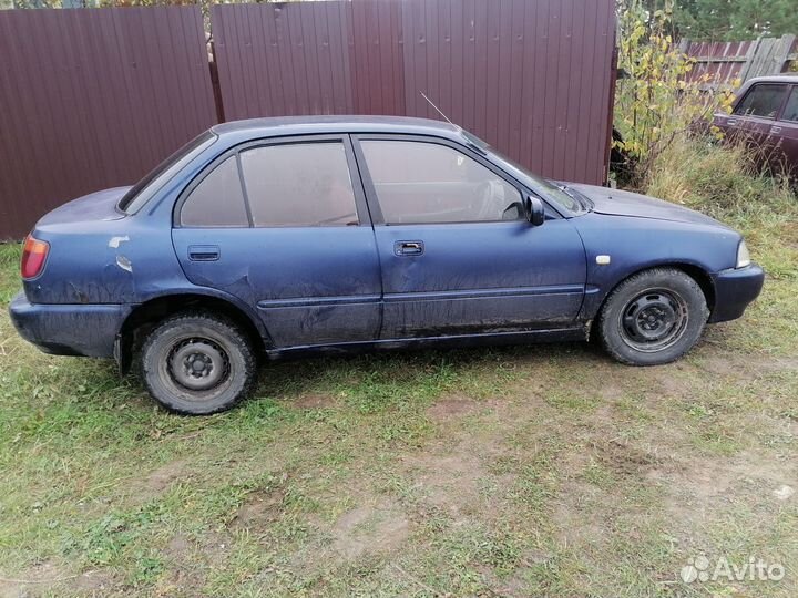 Daihatsu Charade 1.5 AT, 1994, 222 222 км