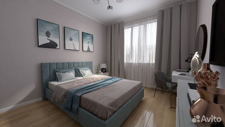 Хоумстейджинг Дизайнер интерьера