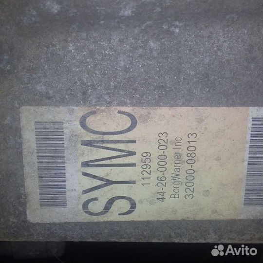 Кузов на запчасти ssang yong rexton