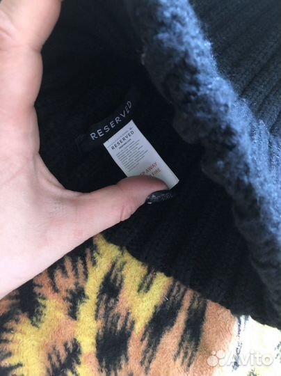 Шапка зимняя Reserved