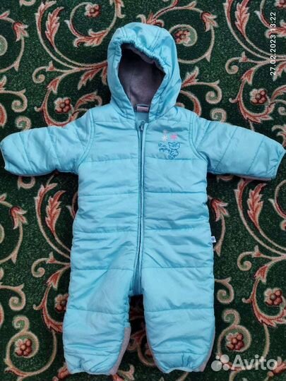 Комбинезон