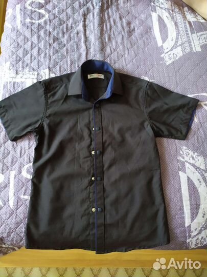 Рубашка для мальчика 128