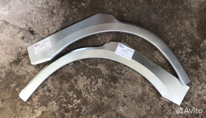 Арка правая Dodge Charger 2005-2010