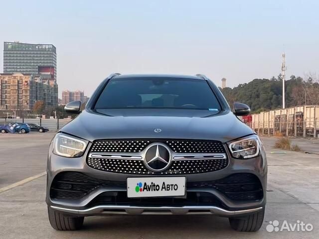 Mercedes-Benz GLC-класс 2.0 AT, 2020, 57 000 км