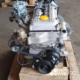 Частичный ремонт двигателей ЗМЗ 405, 406 на газели
