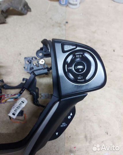 Кнопки на руль Хонда CR-V 4 rm