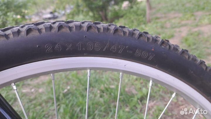 Велосипед складной, колеса 24 дюйма, Stels