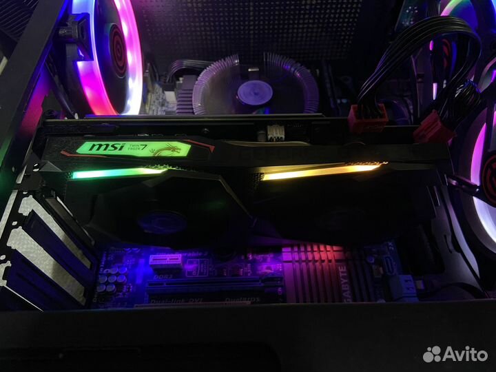 Видеокарта gtx 1660 super