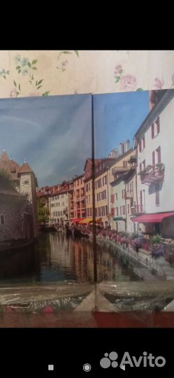 Модульные картины новые