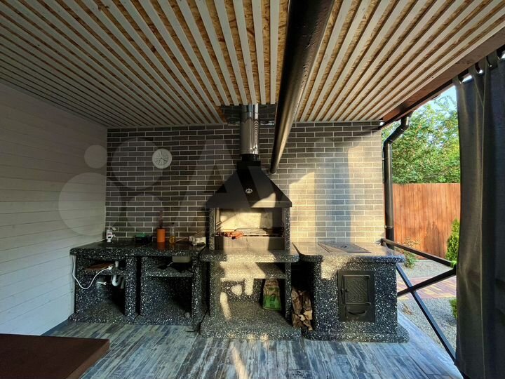 Дом 50 м² на участке 4 сот.