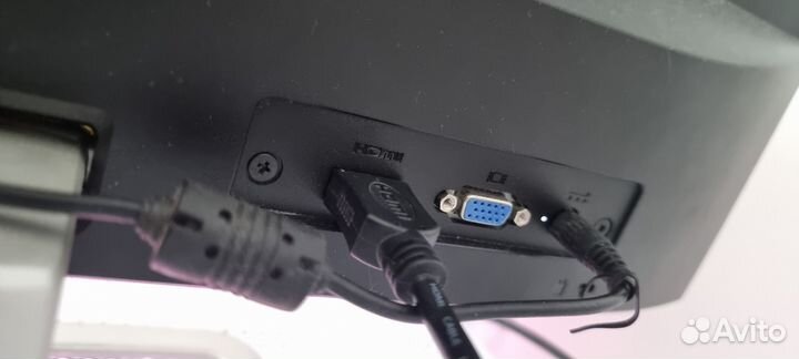 Монитор Hp 22es