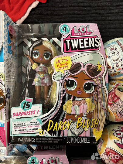 LOL разные sunshine makeover Оригинал