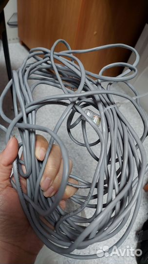 Интернет-кабель