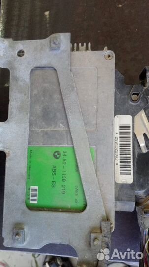 Блок управления ABS BMW е36 е34