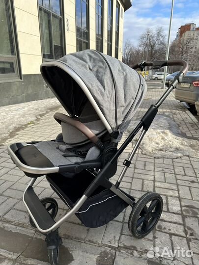 Коляска carello aurora 2 в 1