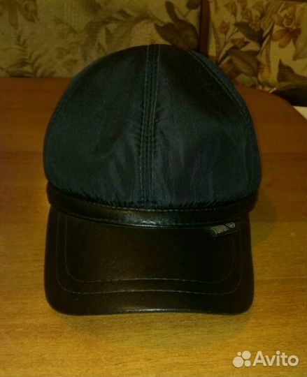 Бейсболка мужская демисезон